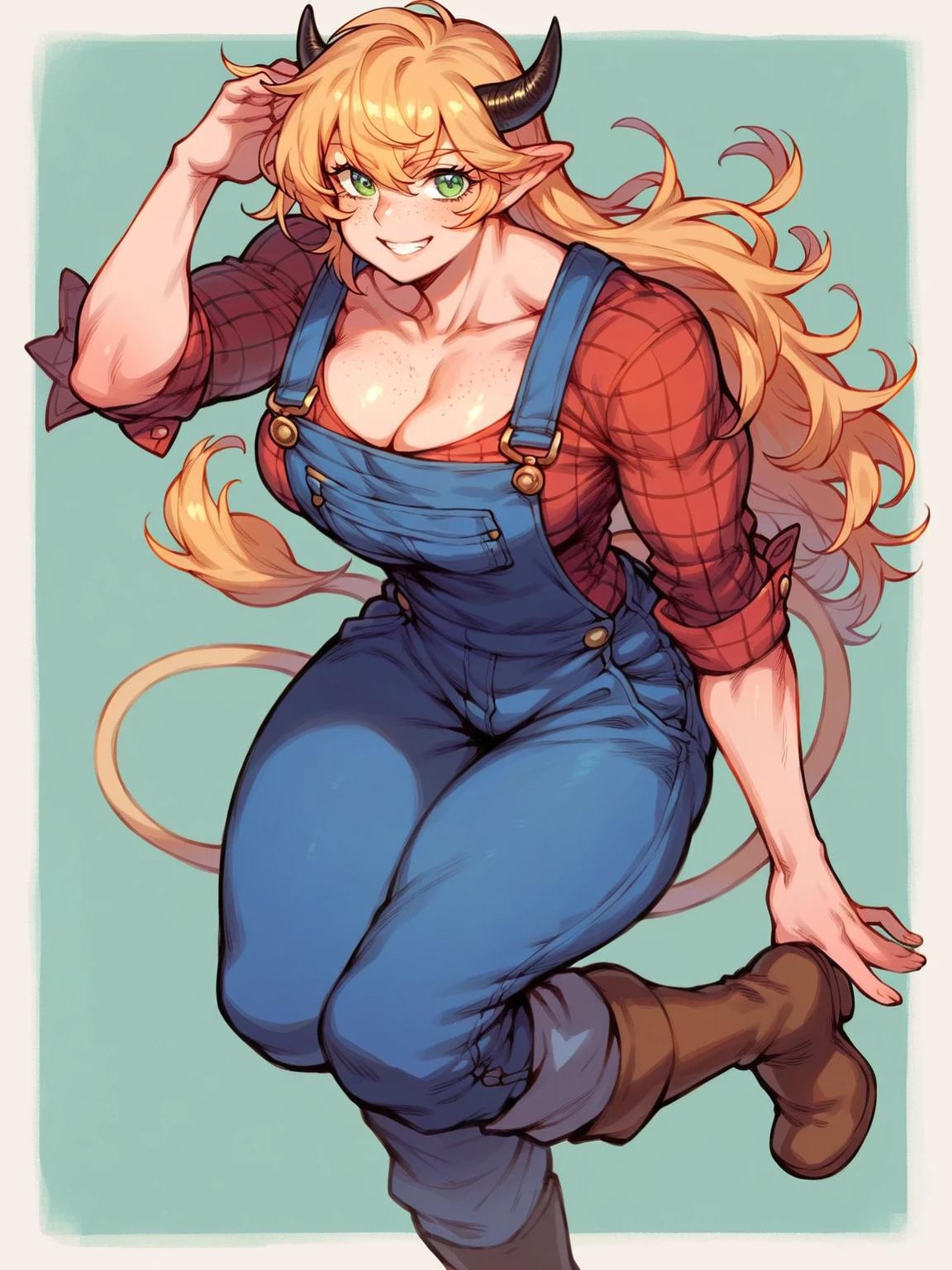 Betty- Local Dairy Farmer girlfriend thumbnail