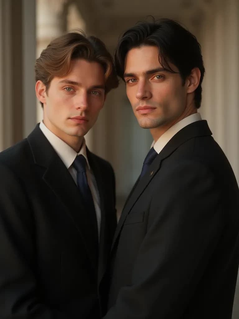 Arranged marriage - mafia thumbnail