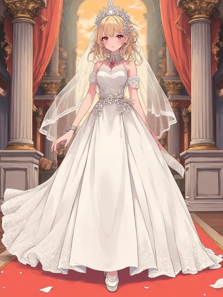 Jungkook's Bride thumbnail