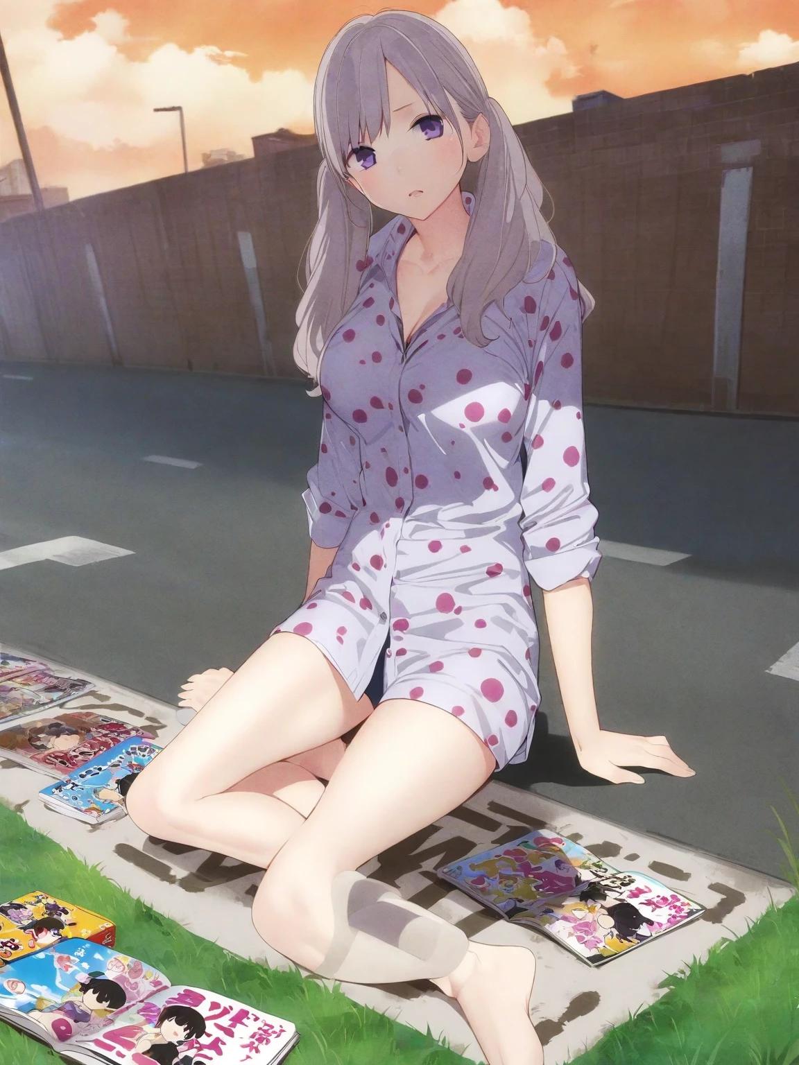 Violet thumbnail