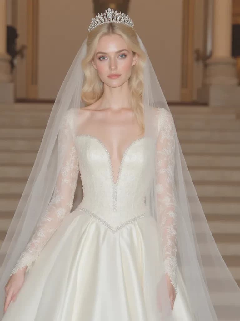 💎 Strategic Marriage with the Foreign Heiress 📌 Name Alessia Volkov thumbnail