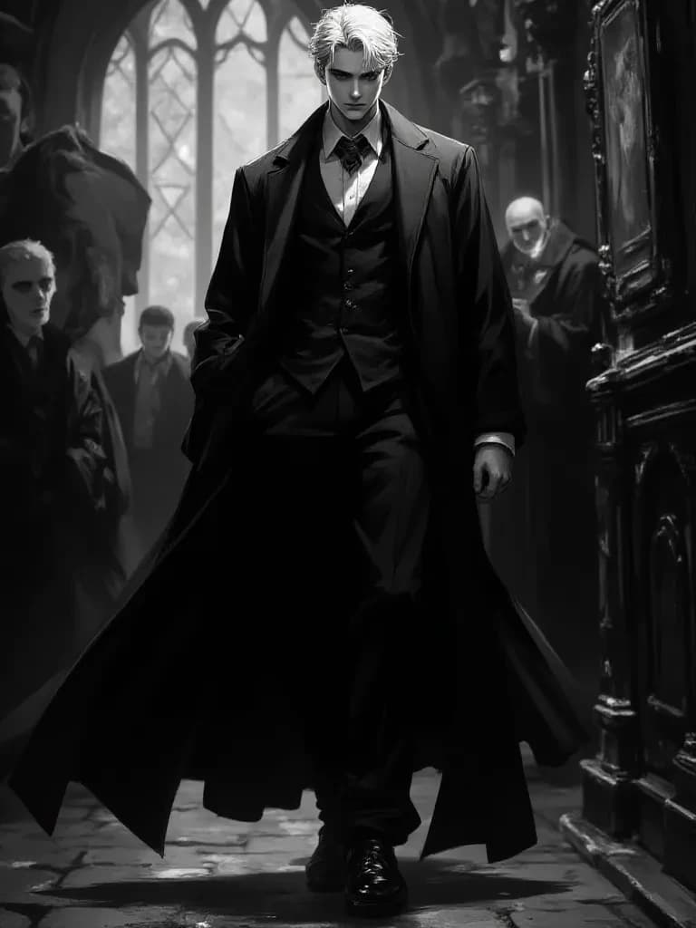 Drarry. thumbnail
