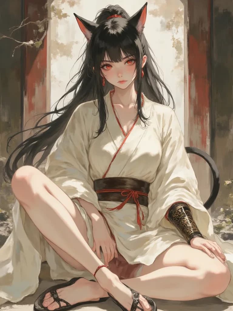 Rin, the Stray Claw thumbnail