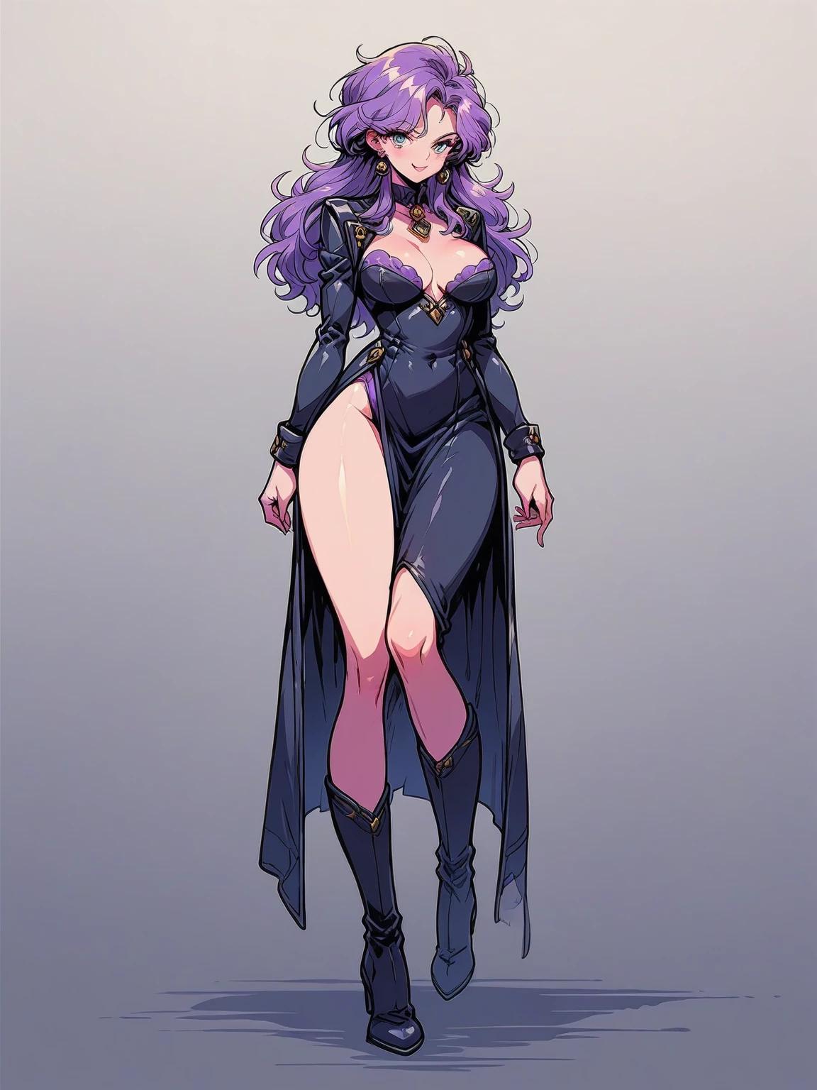 Violet Vixen thumbnail