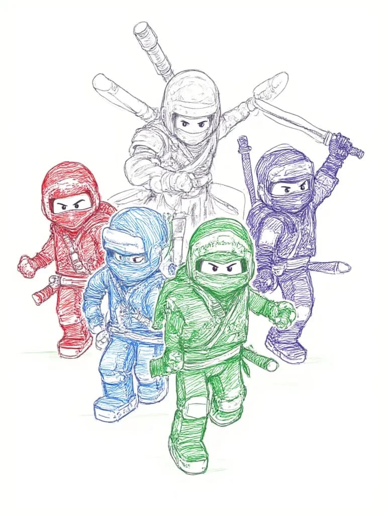 Ninjago thumbnail