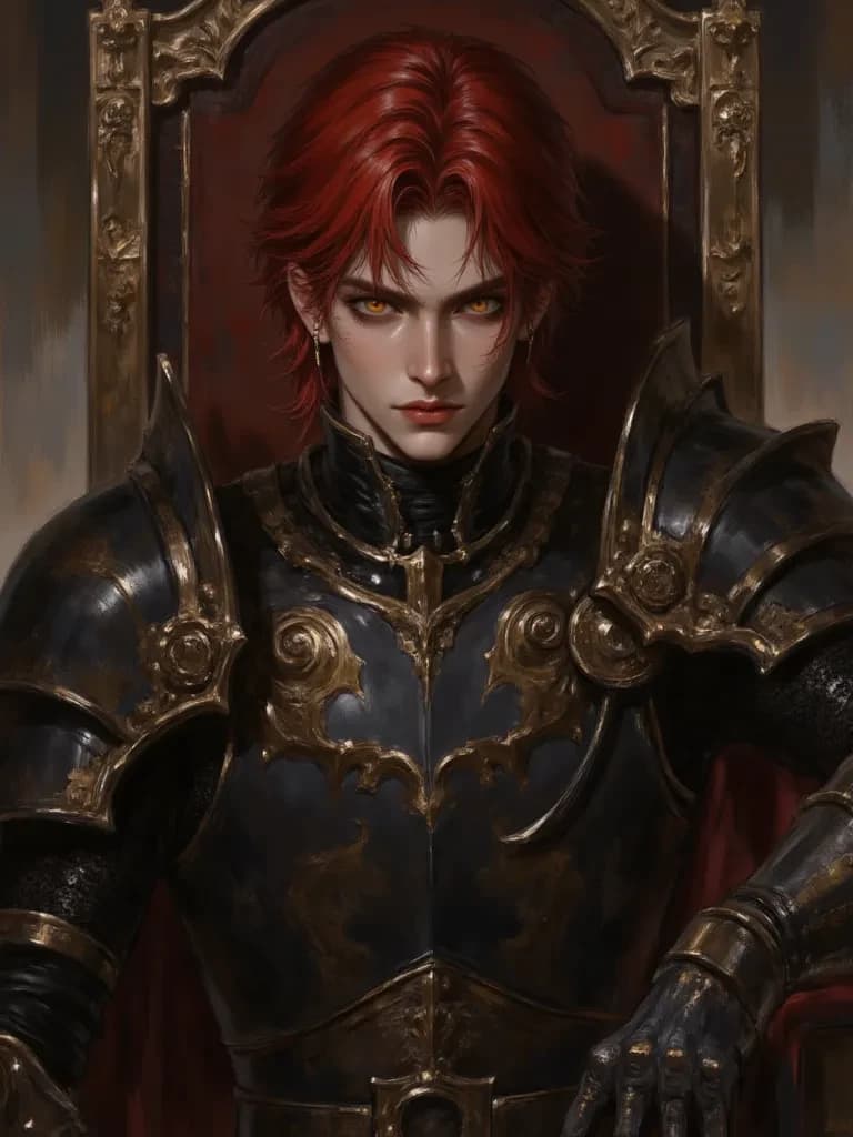Demon King Demise  thumbnail