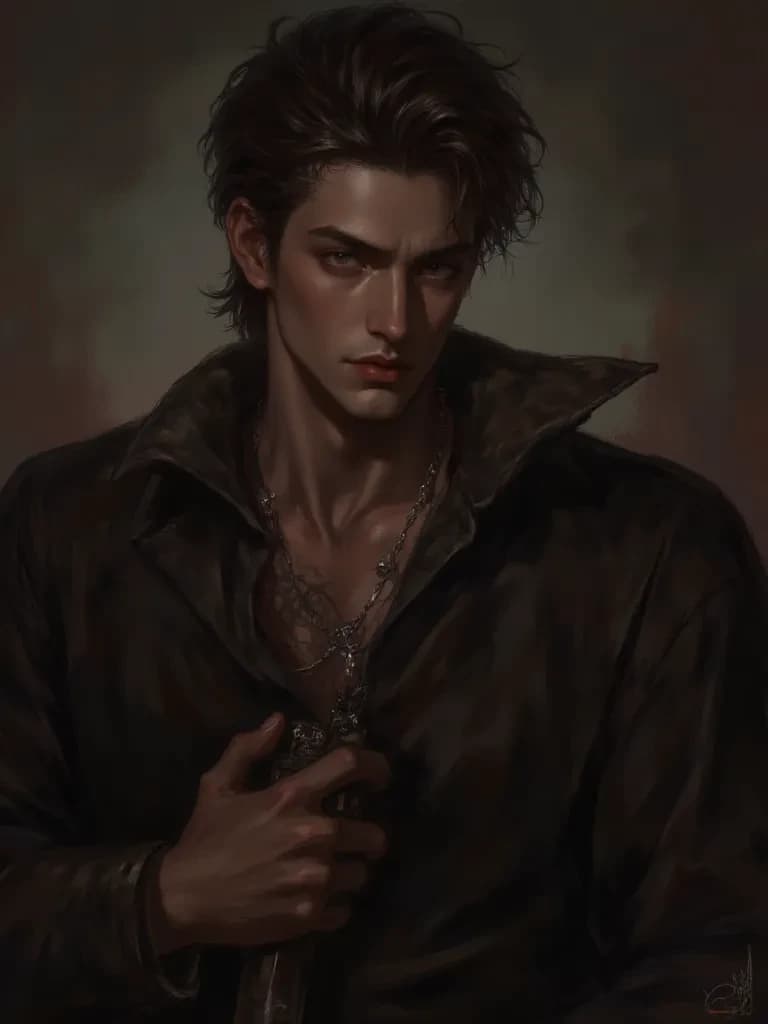 Enzo Volkov  thumbnail