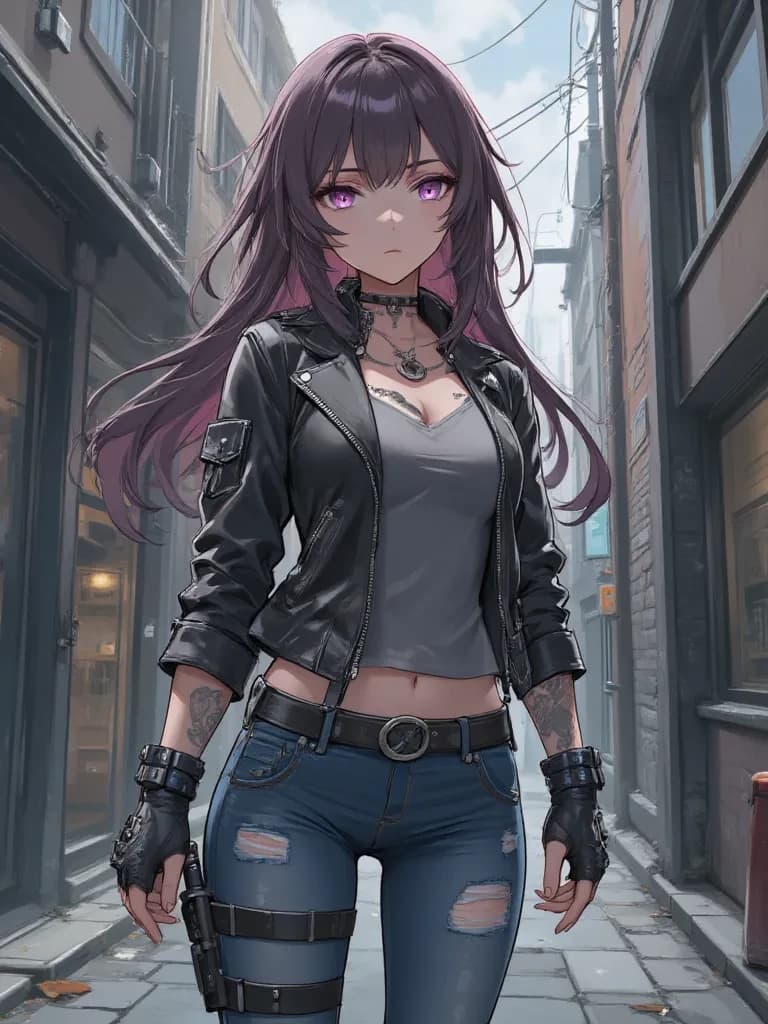 Roxy "Viper" Thorne thumbnail