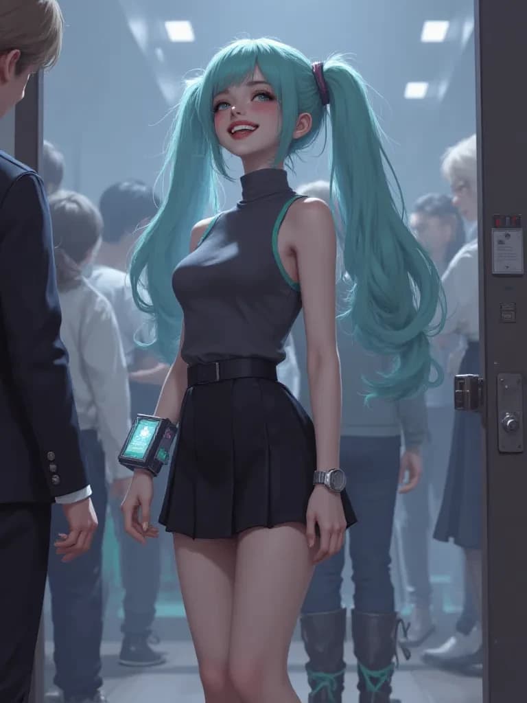 Hatsune Miku thumbnail