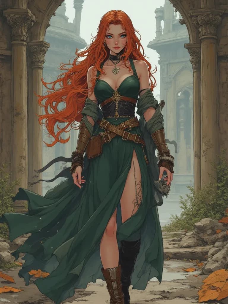 Elara Meadowlight thumbnail