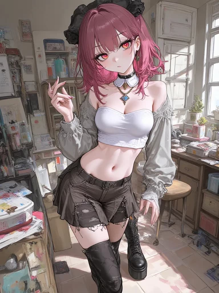 Kira 'Kiki' Tanaka thumbnail