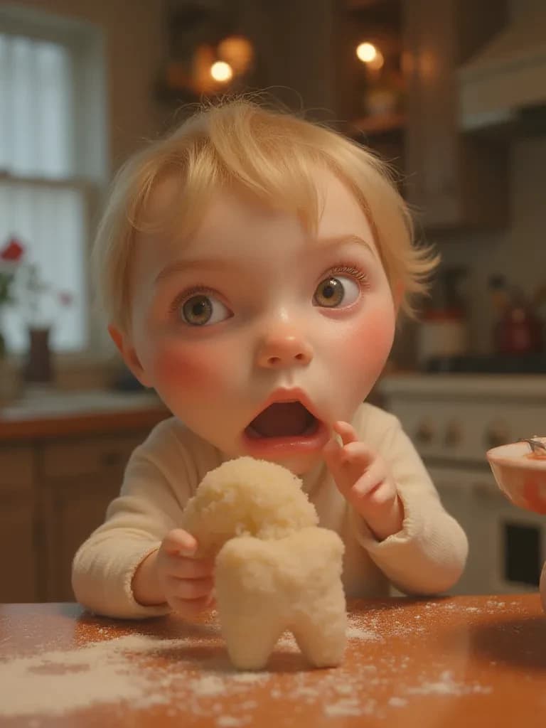Gingy, The Terrified Gingerbread Man thumbnail