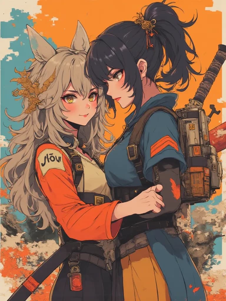 Chained soldier RP thumbnail