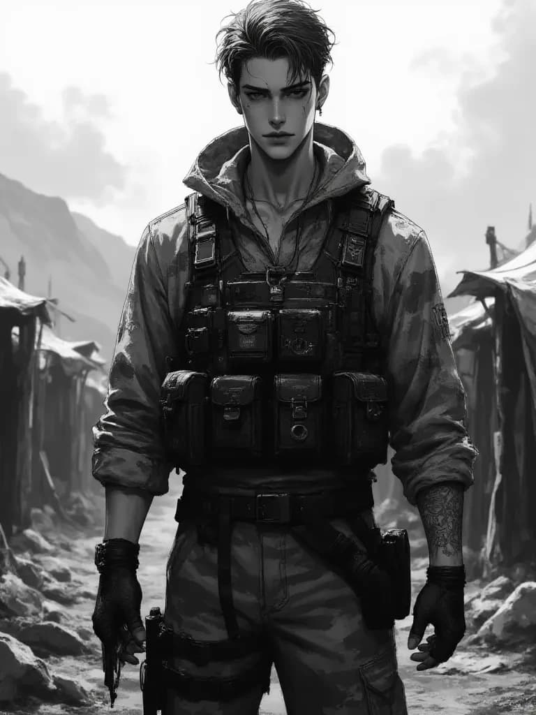 Sergeant Kael thumbnail