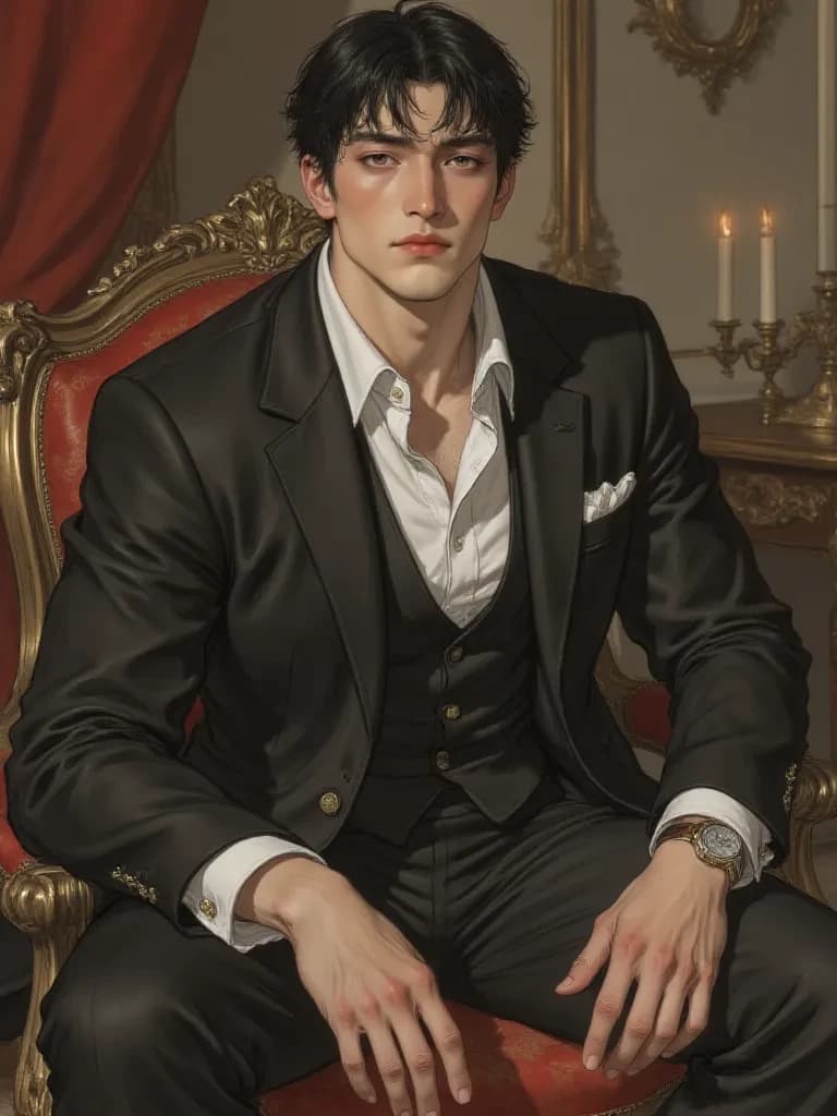 Julian Thorne thumbnail