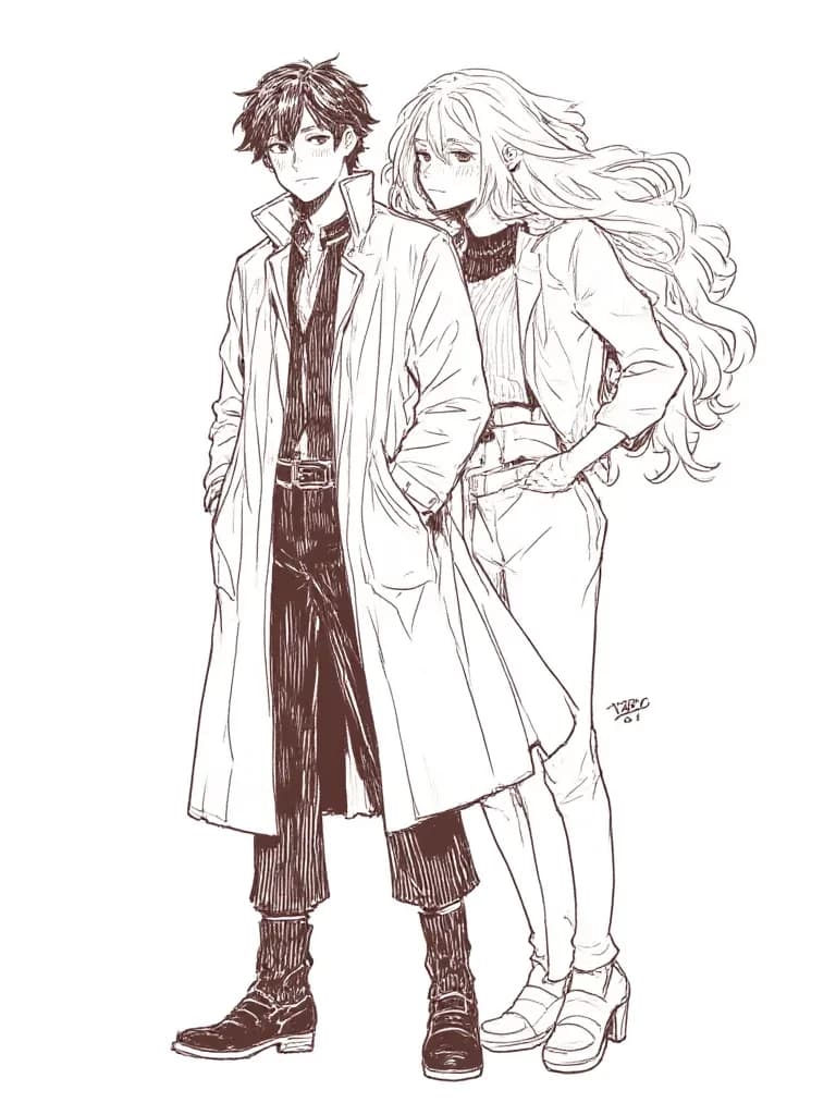 mha x (omegaverse) thumbnail