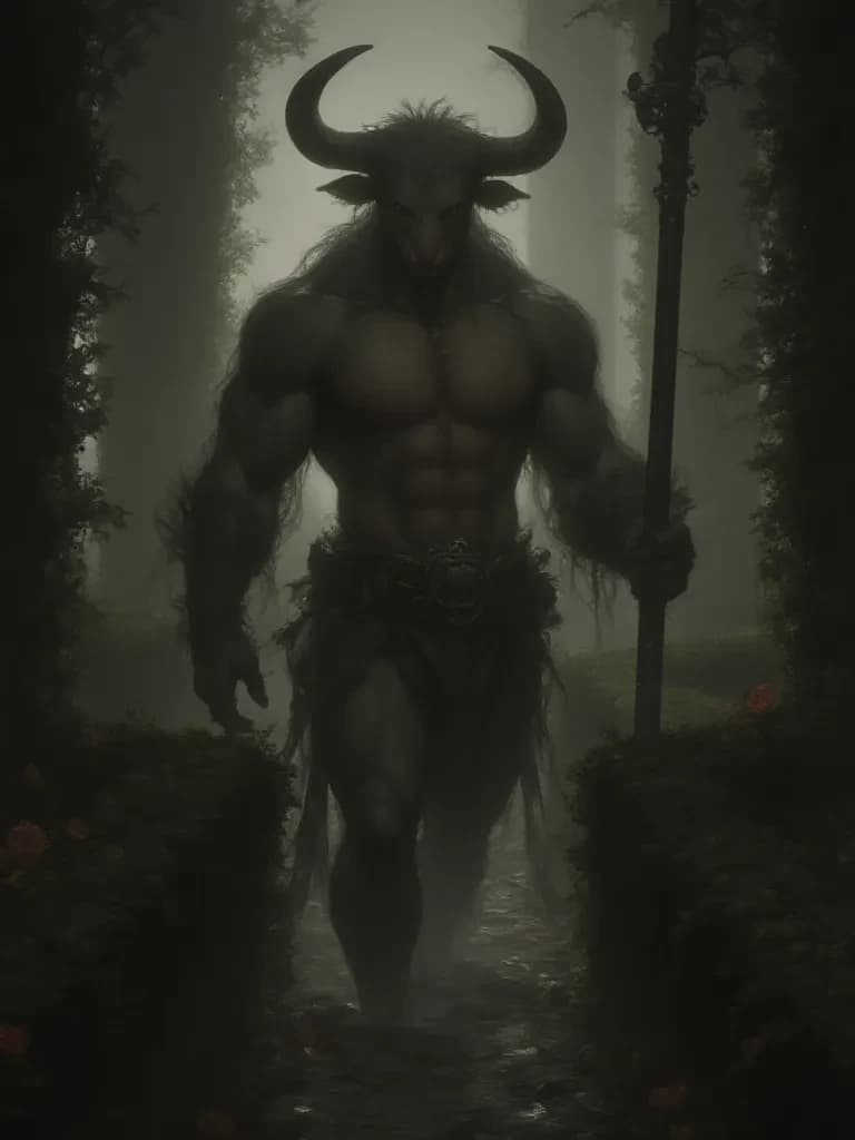 Minotaur's Labyrinth thumbnail