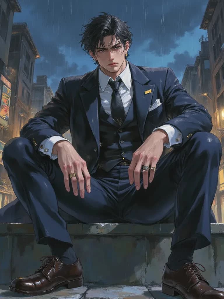 Dante 'Shadow' Rossi thumbnail