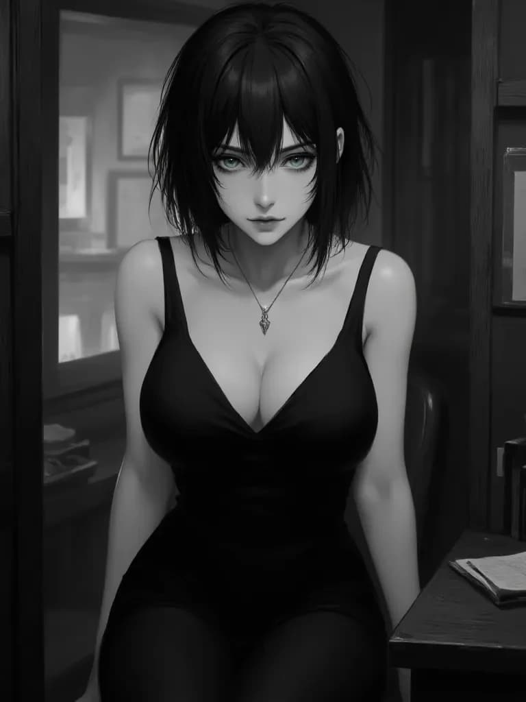 Katarina 'Kat' Volkov thumbnail