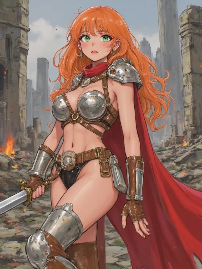 Elara Vane thumbnail