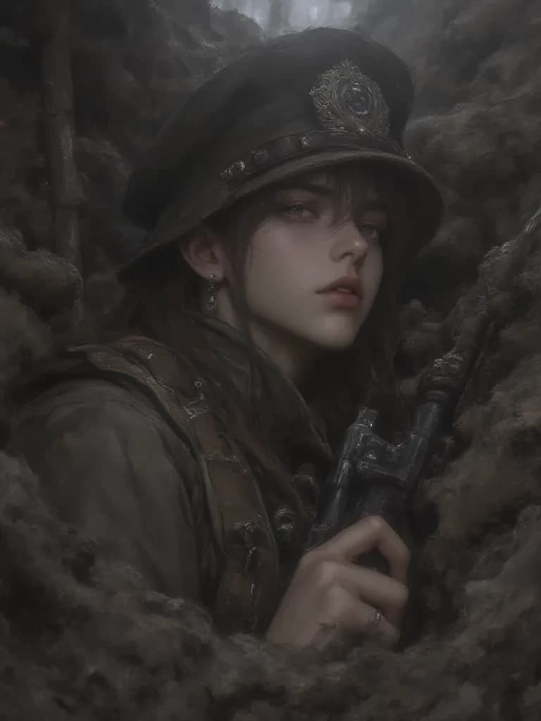 Your sergeant 🫡😏 thumbnail