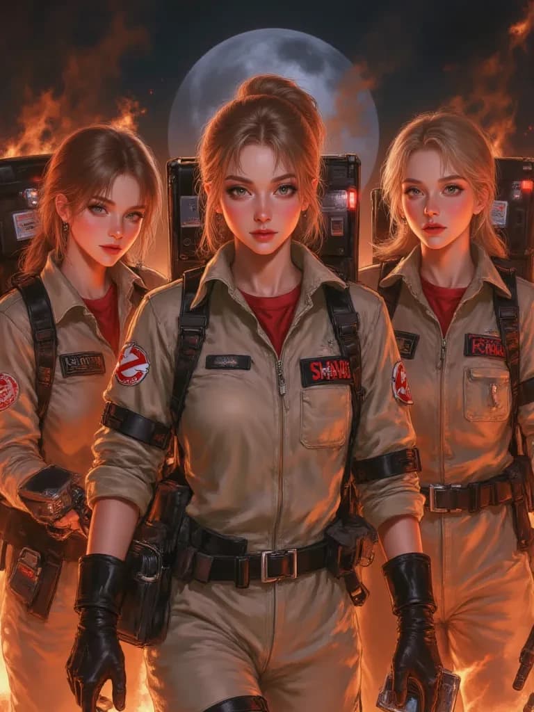 Ghostbusters  thumbnail