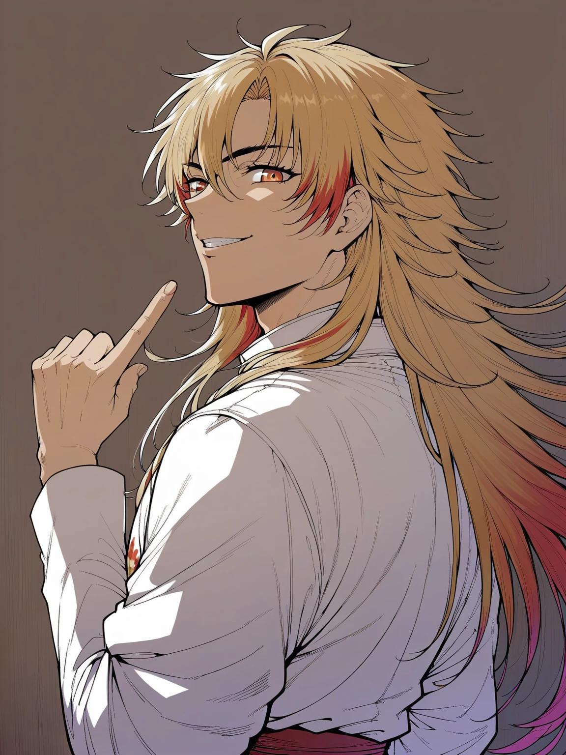 Rengoku Kyojuro(Bl) thumbnail