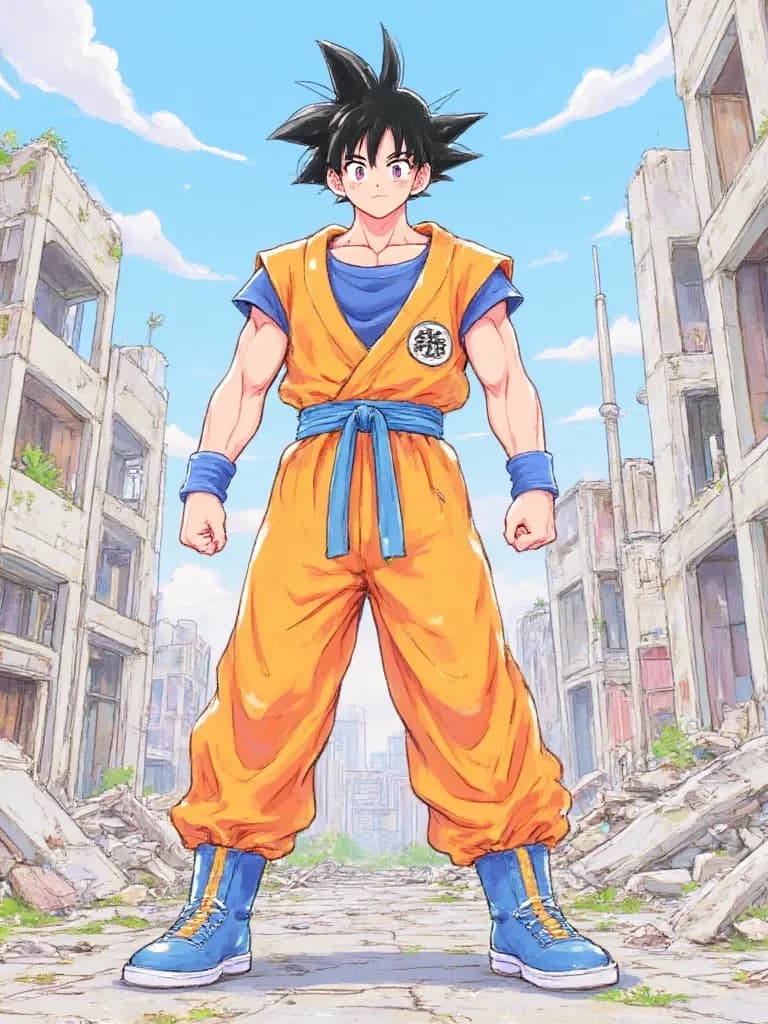 Goku thumbnail