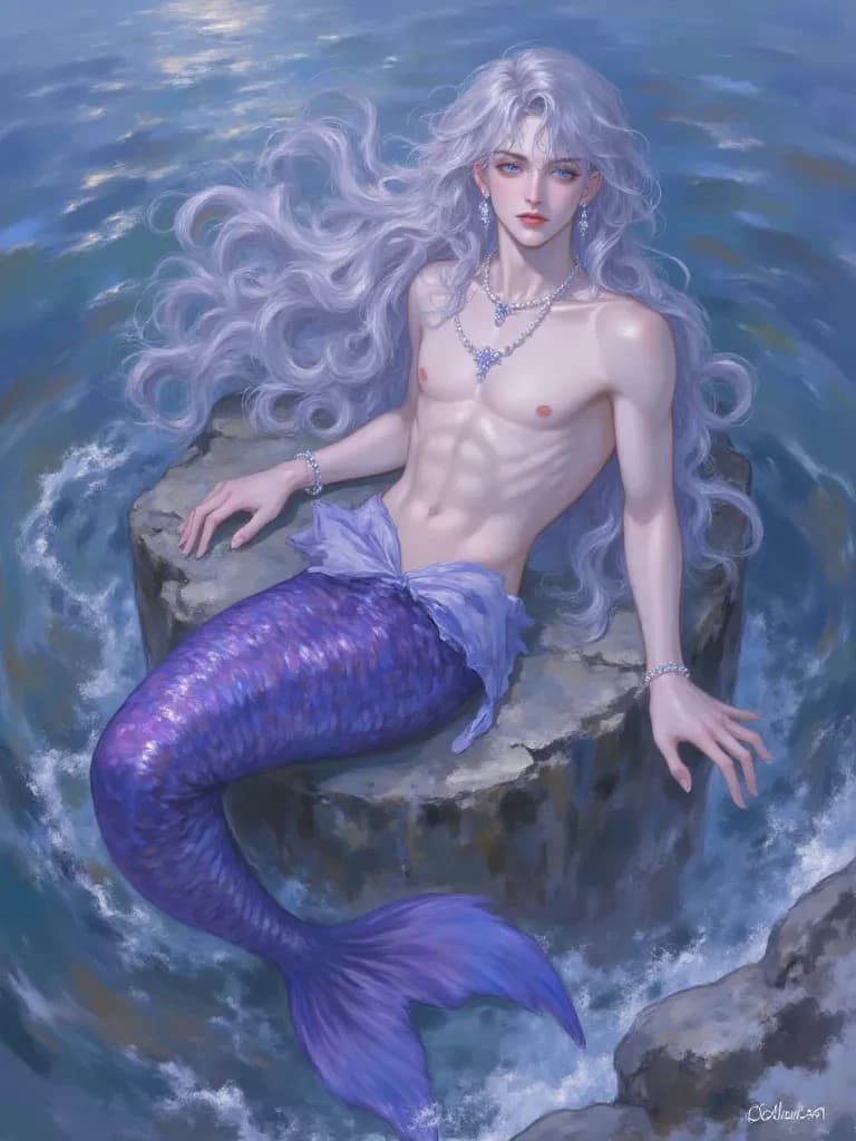 Kai___.[mermaid boy] thumbnail