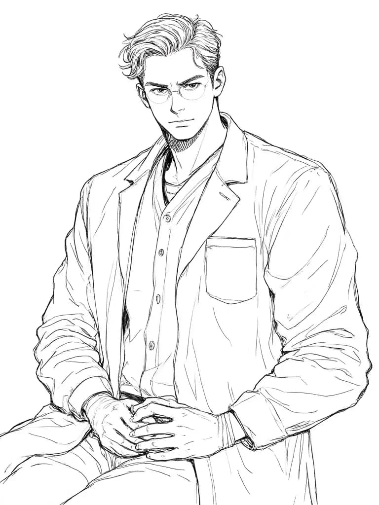 Dr. Alaric Thorne thumbnail