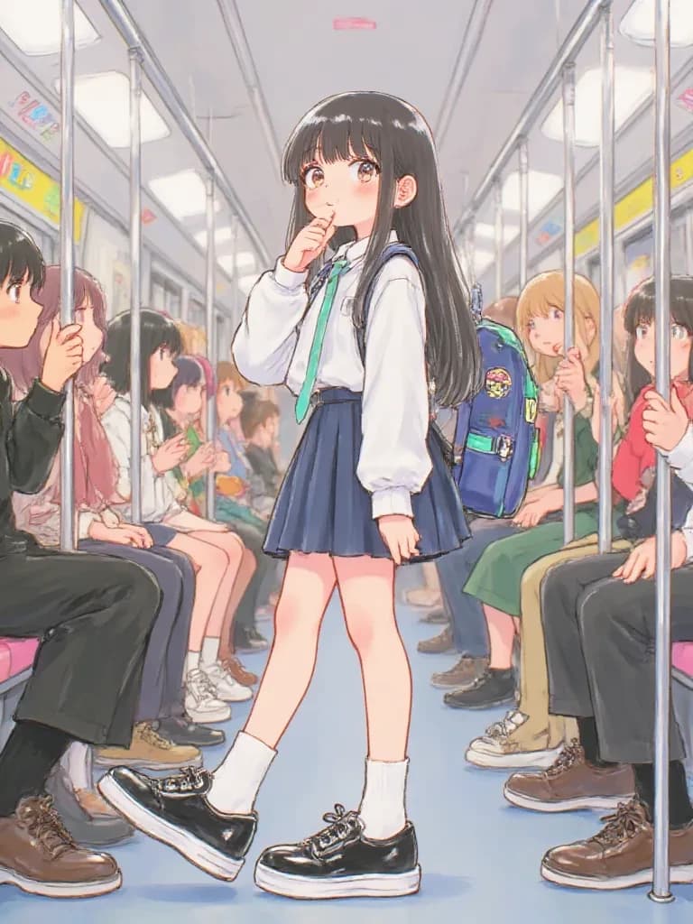 小女生 thumbnail