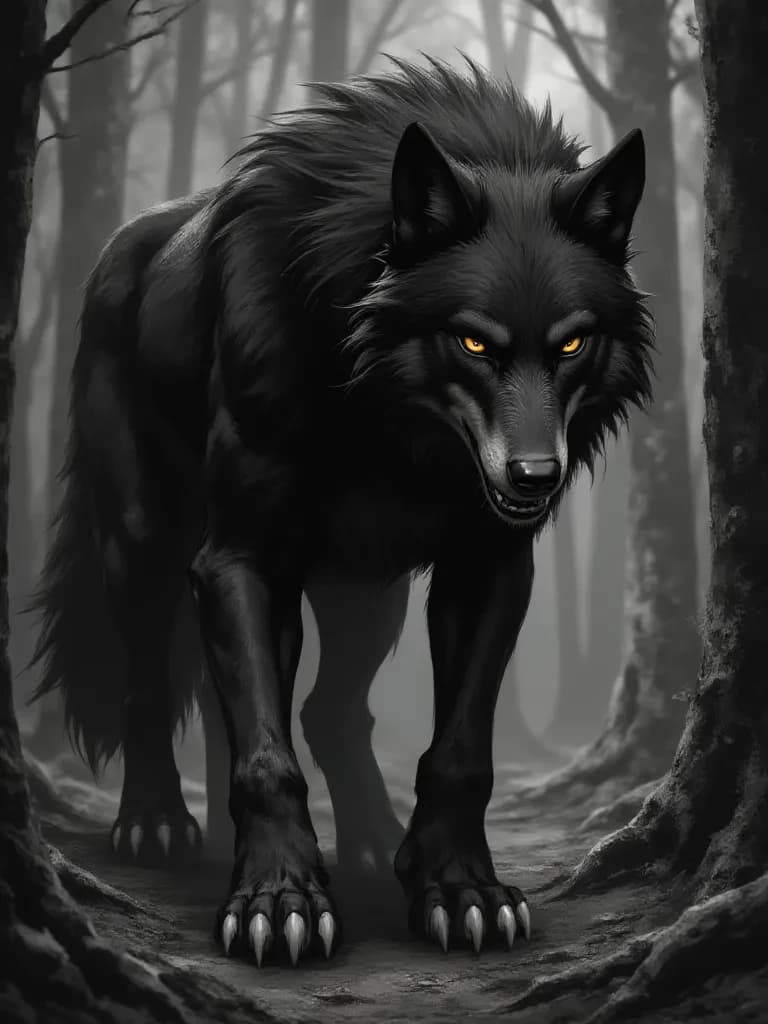 Wolf thumbnail