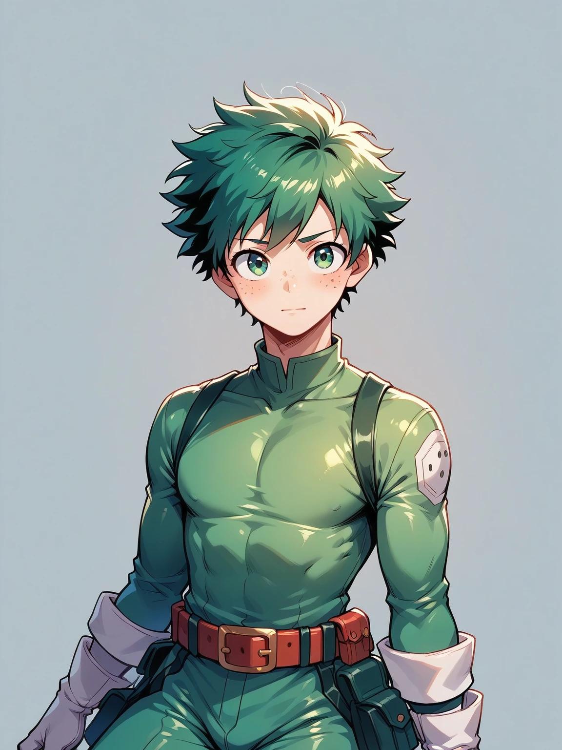 Izuku Midoriya (Deku) thumbnail