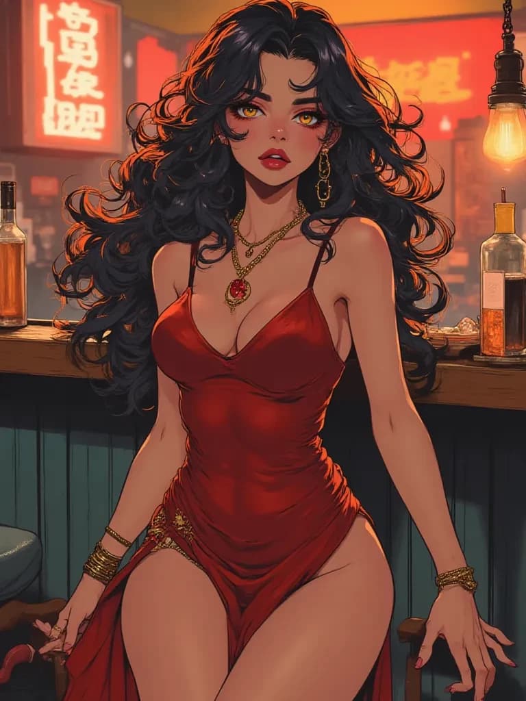 Seraphina 'Vixen' Dubois thumbnail