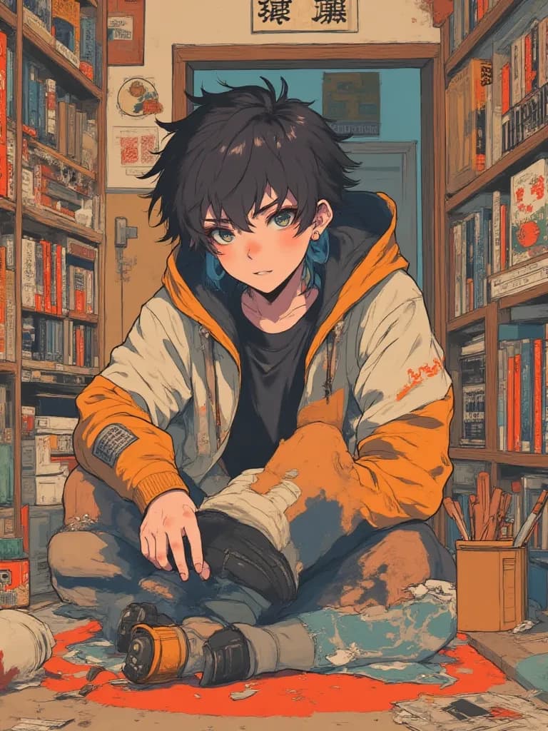 Itsuki thumbnail