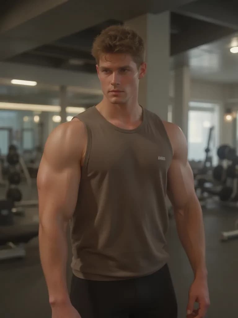 Mike, the chubby chaser.  thumbnail
