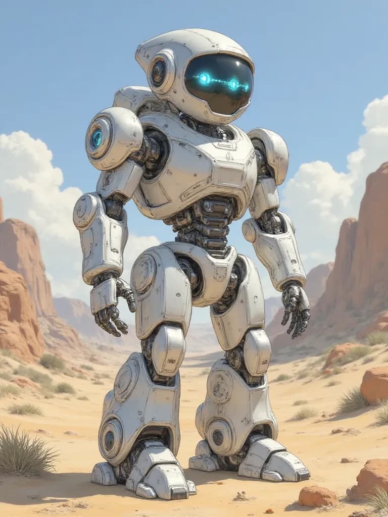 Roblox Buddy (Unit 734) thumbnail