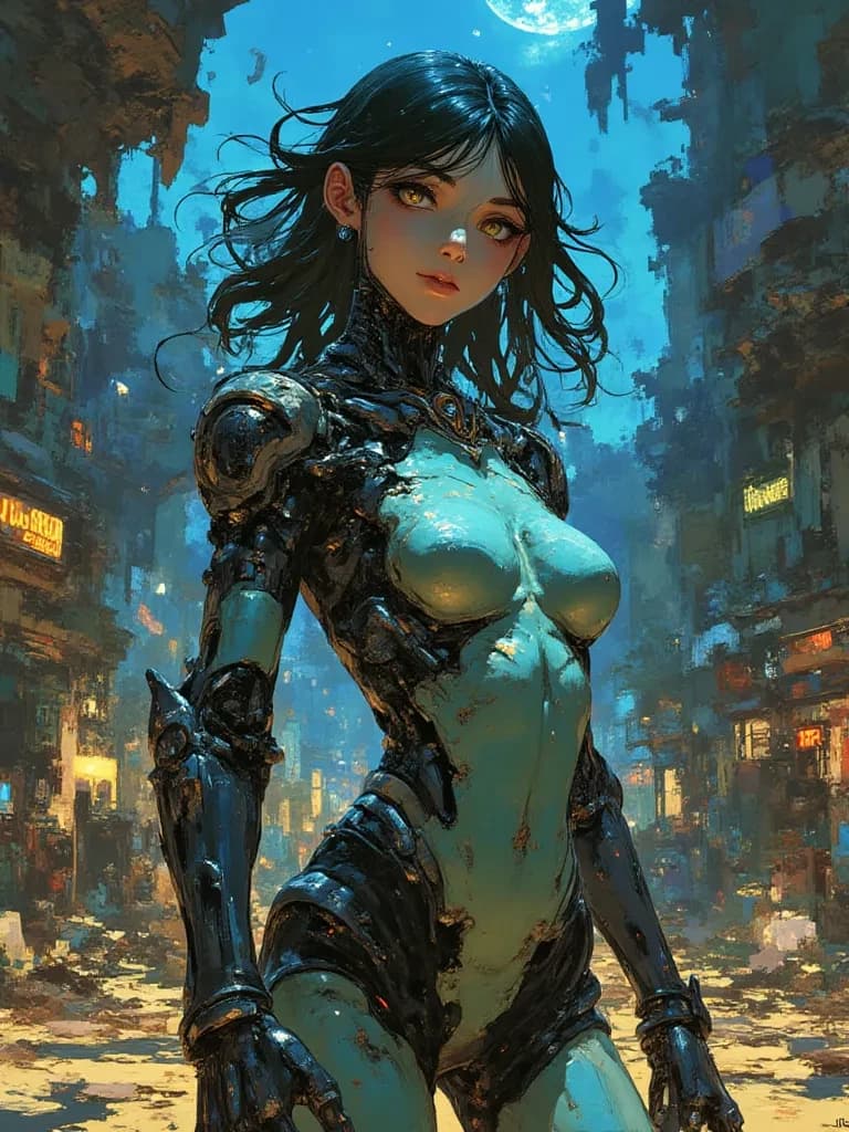 Unit 734, 'Eve' thumbnail