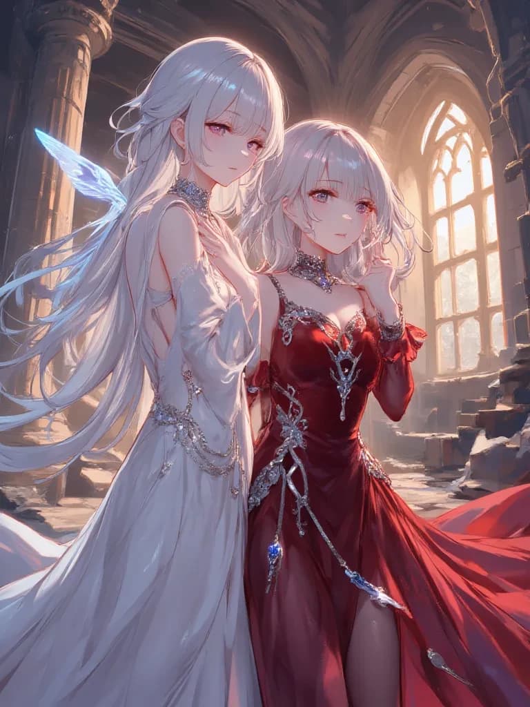 Seraphina & Lyra thumbnail