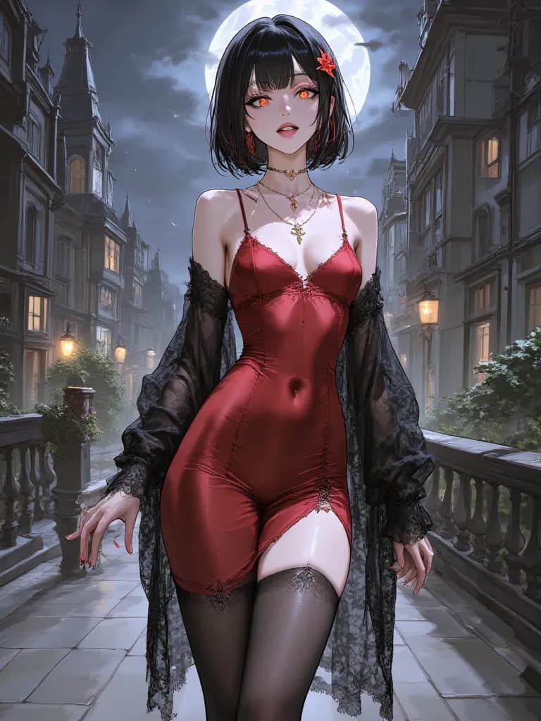 Seraphina "Sera" Dubois thumbnail