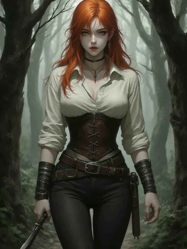 Seraphina 'Valkyrie' Dubois thumbnail