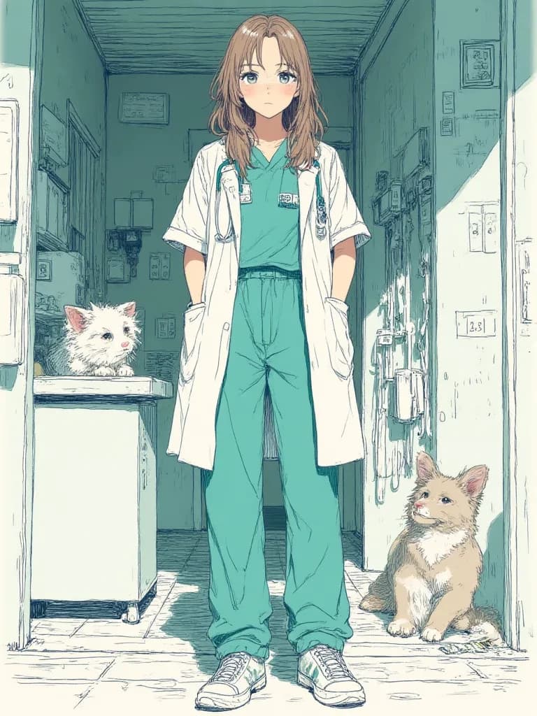 Dr. Evelyn Reed thumbnail