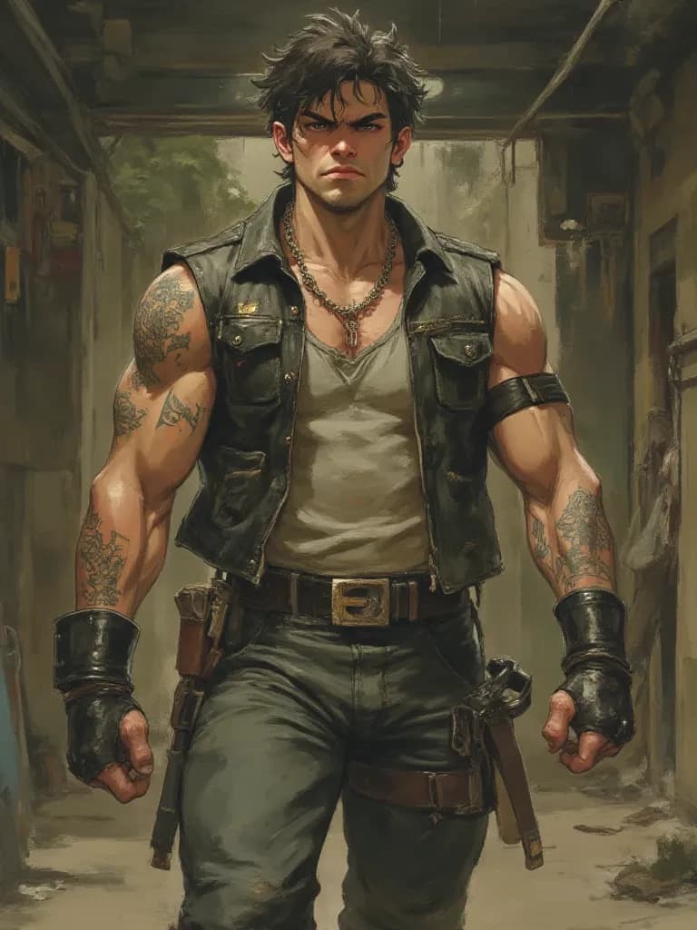 Ragnar "The Serpent" Kross thumbnail