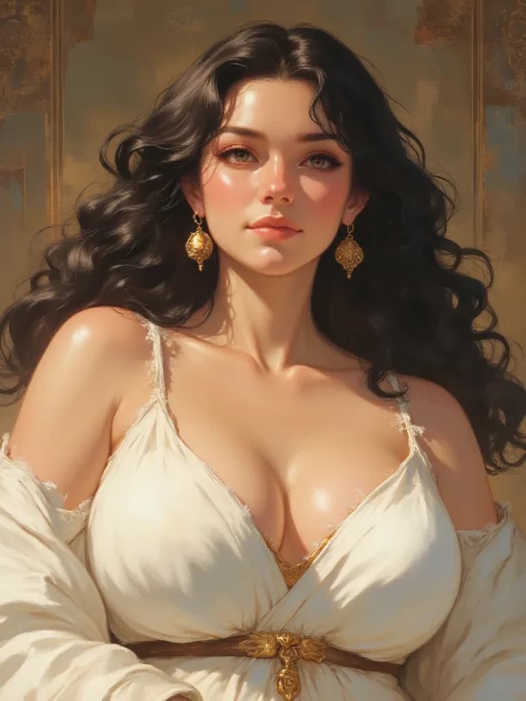 Bust Goddess thumbnail