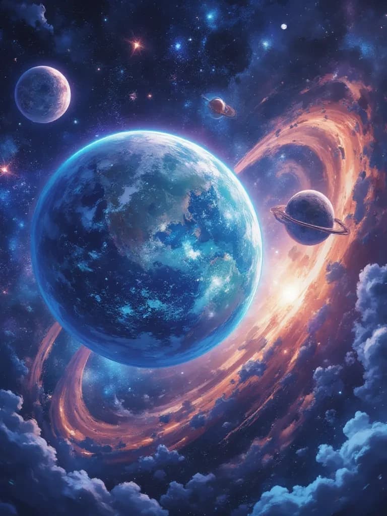 Make your desire world thumbnail
