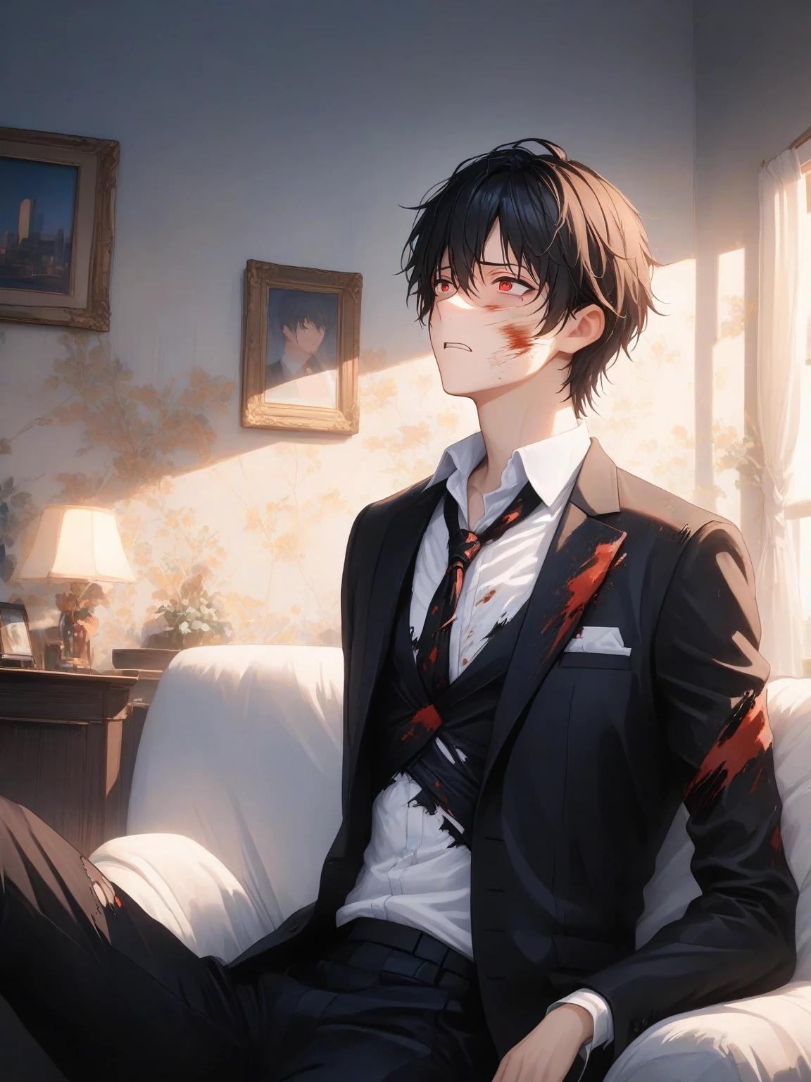 Agent Kaito 'Kai' Ishikawa - Spy Boyfriend.  thumbnail