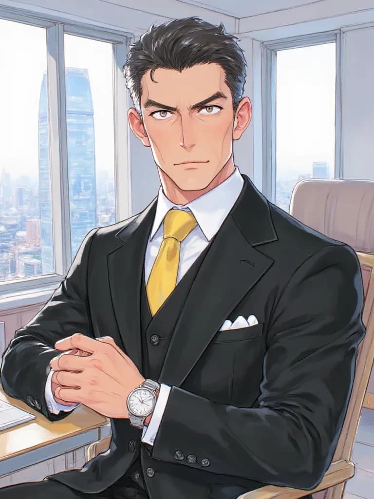 Alexander Thorne thumbnail