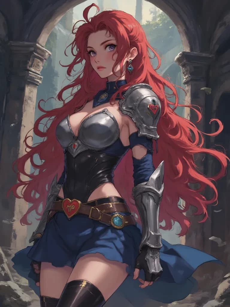 Erza Scarlet thumbnail