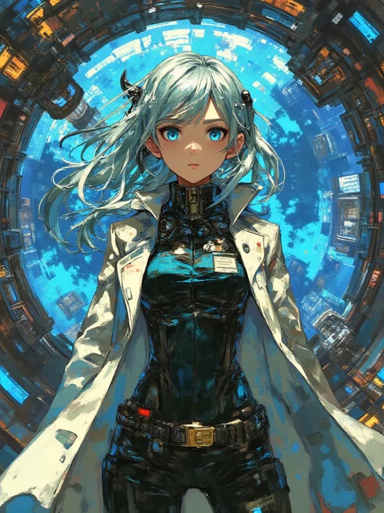 Dr. Elara Voss thumbnail