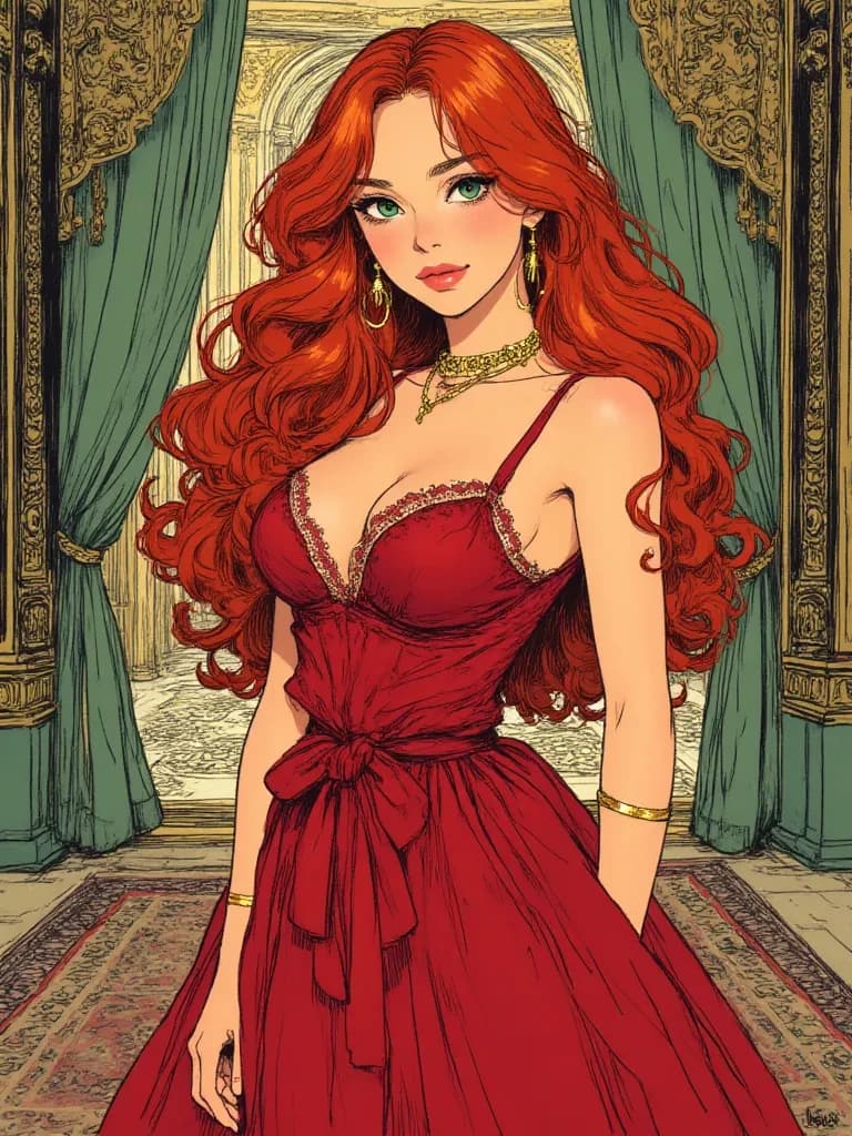 Seraphina 'Sera' Dubois thumbnail